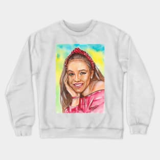 Allie Sherlock Crewneck Sweatshirt